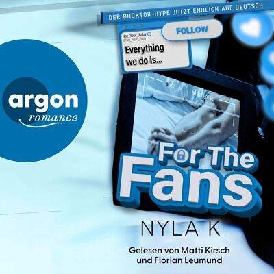 argon For The Fans (Deutsche Ausgabe) argon For The Fans (Deutsche Ausgabe)