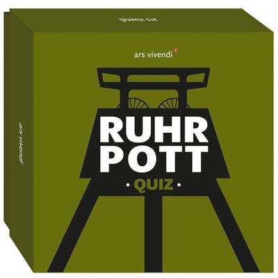 Vivendi Ruhrpott-Quiz (Neuauflage) Vivendi Ruhrpott-Quiz (Neuauflage)