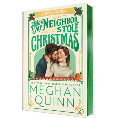 Sourcebooks How My Neighbor Stole Christmas (Collector'S Edition) Sourcebooks How My Neighbor Stole Christmas (Collector'S Edition)