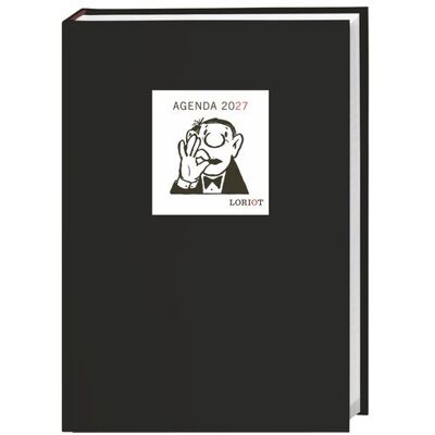 Heye Loriot Agenda A5 2027 Heye Loriot Agenda A5 2027