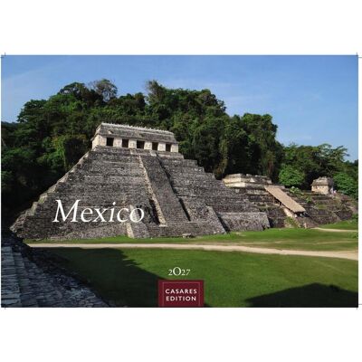 ART Mexico Kalender 2027 - Wandkalender Fotokalender Nordamerika 24x35cm - Farbenprächtige Motive Von Land & Kultur Stimmungsvolle Wanddeko Für Zuhause Oder Büro ART Mexico Kalender 2027 - Wandkalender Fotokalender Nordamerika 24x35cm - Farbenprächtige Motive Von Land & Kultur Stimmungsvolle Wanddeko Für Zuhause Oder Büro