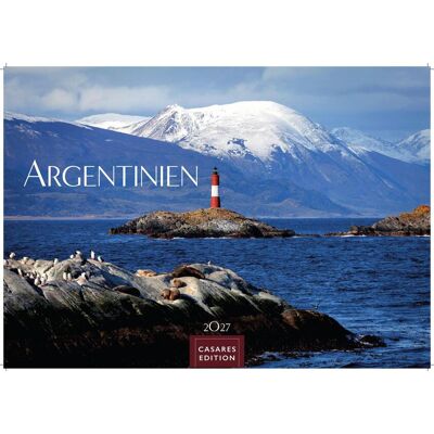 ART Argentinien Kalender 2027 - Wandkalender Fotokalender Südamerika 35x50cm - Faszinierende Landschaften Und Städte Südamerikas Perfekt Für Fans & Weltenbummler ART Argentinien Kalender 2027 - Wandkalender Fotokalender Südamerika 35x50cm - Faszinierende Landschaften Und Städte Südamerikas Perfekt Für Fans & Weltenbummler