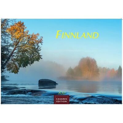 ART Finnland Kalender 2027 - Wandkalender Fotokalender Nordeuropa 24x35cm - Mit Beeindruckenden Naturaufnahmen Aus Finnland ART Finnland Kalender 2027 - Wandkalender Fotokalender Nordeuropa 24x35cm - Mit Beeindruckenden Naturaufnahmen Aus Finnland