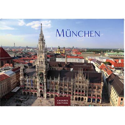 ART München Kalender 2027 - Wandkalender Fotokalender Deutschland 50x35cm - Faszinierende Ansichten Von Marienplatz Bis Alpenpanorama ART München Kalender 2027 - Wandkalender Fotokalender Deutschland 50x35cm - Faszinierende Ansichten Von Marienplatz Bis Alpenpanorama