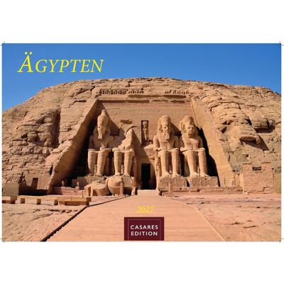 ART Ägypten Kalender 2027 - Wandkalender Fotokalender Afrika 24x35 Cm - Mit Atemberaubenden Fotos Der Pyramiden Sphinx Luxor & Mehr ART Ägypten Kalender 2027 - Wandkalender Fotokalender Afrika 24x35 Cm - Mit Atemberaubenden Fotos Der Pyramiden Sphinx Luxor & Mehr