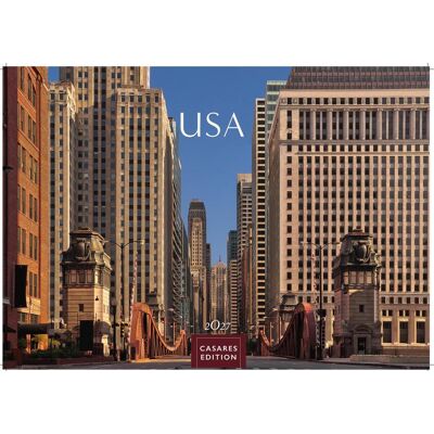 ART Usa Kalender 2027 - Wandkalender Fotokalender Nordamerika 35x50cm - Faszinierende Landschaften & Städte Amerikas Stimmungsvoll & Dekorativ Fürs Zuhause ART Usa Kalender 2027 - Wandkalender Fotokalender Nordamerika 35x50cm - Faszinierende Landschaften & Städte Amerikas Stimmungsvoll & Dekorativ Fürs Zuhause