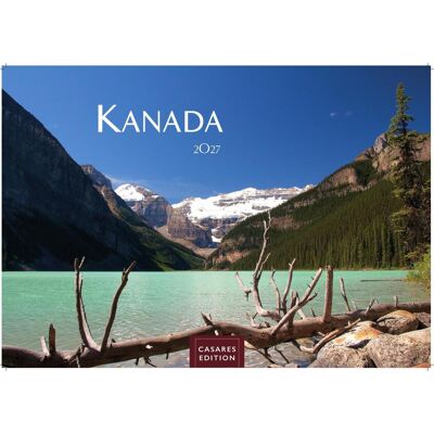 ART Kanada Kalender 2027 - Wandkalender Fotokalender Nordamerika 24x35cm - Stimmungsvolle Reise Durch Kanada Majestätische Natur Wilde Weiten Und Eindrucksvolle Fotomotive ART Kanada Kalender 2027 - Wandkalender Fotokalender Nordamerika 24x35cm - Stimmungsvolle Reise Durch Kanada Majestätische Natur Wilde Weiten Und Eindrucksvolle Fotomotive