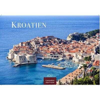 ART Kroatien Kalender 2027 - Wandkalender Fotokalender Südeuropa 50x35cm Entdecken Sie Den Schönsten Winkel Kroatiens Mit Unserem Kalender ART Kroatien Kalender 2027 - Wandkalender Fotokalender Südeuropa 50x35cm Entdecken Sie Den Schönsten Winkel Kroatiens Mit Unserem Kalender