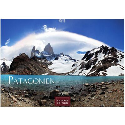 ART Patagonien Kalender 2027 - Wandkalender Fotokalender Südamerika 35x50cm - Mit Beeindruckenden Fotos Von Gletschern Bergen & Wildnis Ideal Als Geschenk & Deko ART Patagonien Kalender 2027 - Wandkalender Fotokalender Südamerika 35x50cm - Mit Beeindruckenden Fotos Von Gletschern Bergen & Wildnis Ideal Als Geschenk & Deko