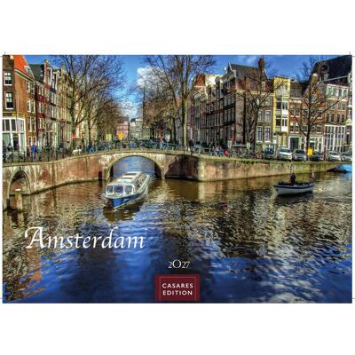 ART Amsterdam Kalender 2027 - Wandkalender Fotokalender Niederlande Mitteleuropa 35x50cm - Atemberaubende Fotos Von Amsterdams Sehenswürdigkeiten Kanälen Und Kulturellen Highlights. ART Amsterdam Kalender 2027 - Wandkalender Fotokalender Niederlande Mitteleuropa 35x50cm - Atemberaubende Fotos Von Amsterdams Sehenswürdigkeiten Kanälen Und Kulturellen Highlights.