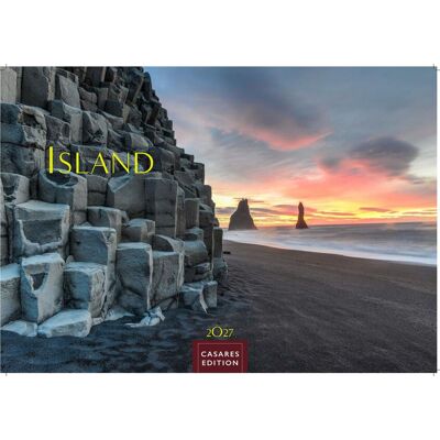 ART Island Kalender 2027 - Wandkalender Fotokalender Naturkalender 35x50cm Grosses Format - Hochwertiger . Mit Atemberaubenden Island-Landschaften ART Island Kalender 2027 - Wandkalender Fotokalender Naturkalender 35x50cm Grosses Format - Hochwertiger . Mit Atemberaubenden Island-Landschaften