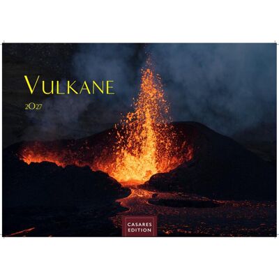 ART Vulkane Kalender 2027 - Wandkalender Fotokalender Naturkalender 24x35cm . Mit Atemberaubenden Vulkan- Und Naturfotografien Perfekt Für Vulkanliebhaber & Naturschätze. ART Vulkane Kalender 2027 - Wandkalender Fotokalender Naturkalender 24x35cm . Mit Atemberaubenden Vulkan- Und Naturfotografien Perfekt Für Vulkanliebhaber & Naturschätze.
