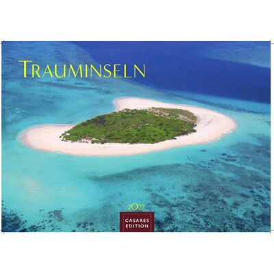 ART Trauminseln Kalender 2027 - Wandkalender Fotokalender Naturkalender 35x50cm - Hochwertige Fotos Von Den Schönsten Trauminseln Weltweit - Perfekt Für Natur- Und Reiseenthusiasten. ART Trauminseln Kalender 2027 - Wandkalender Fotokalender Naturkalender 35x50cm - Hochwertige Fotos Von Den Schönsten Trauminseln Weltweit - Perfekt Für Natur- Und Reiseenthusiasten.