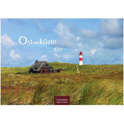 ART Ostseeküste Kalender 2027 - Wandkalender Fotokalender Deutschland 24x35cm Stimmungsvolle Küstenmomente Im Ostseeküste - 12 Faszinierende Ansichten Von Meer Und Natur ART Ostseeküste Kalender 2027 - Wandkalender Fotokalender Deutschland 24x35cm Stimmungsvolle Küstenmomente Im Ostseeküste - 12 Faszinierende Ansichten Von Meer Und Natur