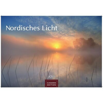 ART Nordisches Licht Kalender 2027 - Wandkalender Fotokalender Naturkalender 35x50cm- Mit 12 Faszinierenden Fotografien Von Landschaften Im Mildem Nordischen Licht ART Nordisches Licht Kalender 2027 - Wandkalender Fotokalender Naturkalender 35x50cm- Mit 12 Faszinierenden Fotografien Von Landschaften Im Mildem Nordischen Licht