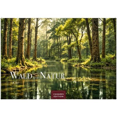 ART Wald & Natur Kalender 2027 - Wandkalender Fotokalender Naturkalender Großformat 35x50cm - Natürliche Schönheit & Ruhe Für Jeden Monat . ART Wald & Natur Kalender 2027 - Wandkalender Fotokalender Naturkalender Großformat 35x50cm - Natürliche Schönheit & Ruhe Für Jeden Monat .