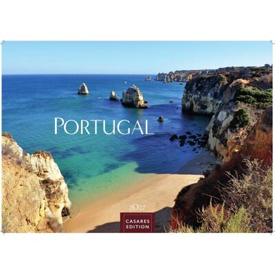 ART Portugal Kalender 2027 - Wandkalender Fotokalender Portugal 35x50cm - . Mit Wunderschönen Portugal-Fotografien Ideal Für Fans Reisende Und Portugal-Liebhaber ART Portugal Kalender 2027 - Wandkalender Fotokalender Portugal 35x50cm - . Mit Wunderschönen Portugal-Fotografien Ideal Für Fans Reisende Und Portugal-Liebhaber