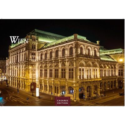 ART Wien Kalender 2027 - Wandkalender Fotokalender Österreich Kalender Alpenländer 24x35cm - Beeindruckende Bilder Von Wien'S Schönsten Sehenswürdigkeiten ART Wien Kalender 2027 - Wandkalender Fotokalender Österreich Kalender Alpenländer 24x35cm - Beeindruckende Bilder Von Wien'S Schönsten Sehenswürdigkeiten