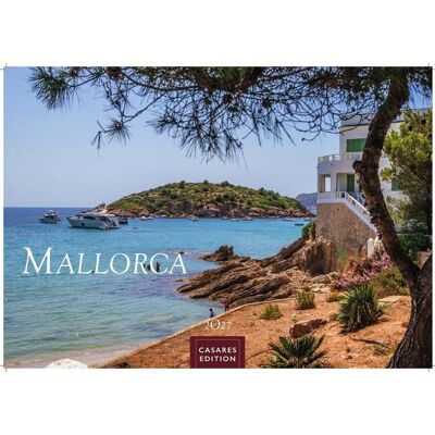ART Mallorca Kalender 2027 - Wandkalender Fotokalender Spanien 24x35 Cm - Premium . Mit 12 Traumhaften Motiven Der Baleareninsel ART Mallorca Kalender 2027 - Wandkalender Fotokalender Spanien 24x35 Cm - Premium . Mit 12 Traumhaften Motiven Der Baleareninsel