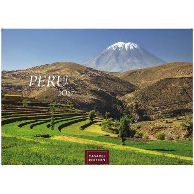 ART Peru Kalender 2027 - Wandkalender Fotokalender Südamerika 24x35cm - Bildkalender Mit Faszinierenden Natur- Und Kulturszenen Für Reisefans Südamerika-Liebhaber & Träumer ART Peru Kalender 2027 - Wandkalender Fotokalender Südamerika 24x35cm - Bildkalender Mit Faszinierenden Natur- Und Kulturszenen Für Reisefans Südamerika-Liebhaber & Träumer