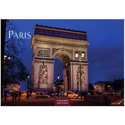 ART Paris Kalender 2027 - Wandkalender Fotokalender Frankreich 24x35cm - Entdecken Sie Den Faszinierenden Charme Von Paris - Mit Beeindruckenden Fotos ART Paris Kalender 2027 - Wandkalender Fotokalender Frankreich 24x35cm - Entdecken Sie Den Faszinierenden Charme Von Paris - Mit Beeindruckenden Fotos