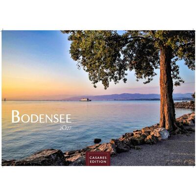 ART Bodensee Kalender 2027 - Wandkalender Fotokalender Deutschland 35x50cm -Mit Stimmungsvollen Landschaftsmotiven Rund Um See Ufer Berge Und Malerische Orte ART Bodensee Kalender 2027 - Wandkalender Fotokalender Deutschland 35x50cm -Mit Stimmungsvollen Landschaftsmotiven Rund Um See Ufer Berge Und Malerische Orte