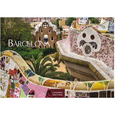 ART Barcelona Kalender 2027 - Wandkalender Fotokalender Spanien 24x35 Cm - Foto. Mit Den Schönsten Motiven Sehenswürdigkeiten & Inspirationen' ART Barcelona Kalender 2027 - Wandkalender Fotokalender Spanien 24x35 Cm - Foto. Mit Den Schönsten Motiven Sehenswürdigkeiten & Inspirationen'