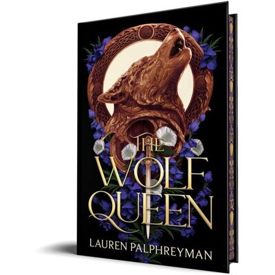 Sourcebooks The Wolf Queen (Deluxe Edition) Sourcebooks The Wolf Queen (Deluxe Edition)