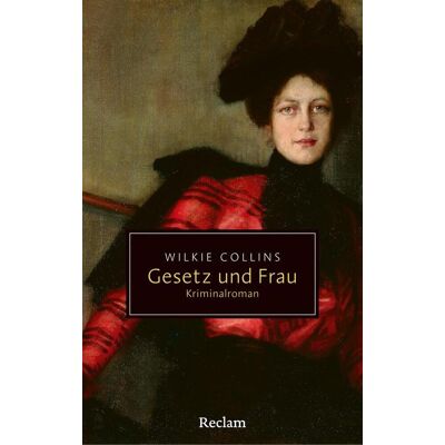 Reclam Verlag Gesetz Und Frau. Kriminalroman Reclam Verlag Gesetz Und Frau. Kriminalroman