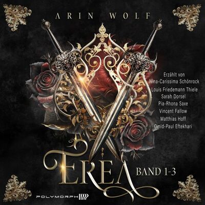 Polymorph Audiobooks Erea Band 1-3 Collection Polymorph Audiobooks Erea Band 1-3 Collection