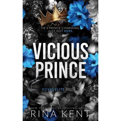 Sourcebooks Vicious Prince (Standard Edition) Sourcebooks Vicious Prince (Standard Edition)