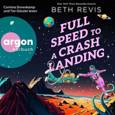 argon Full Speed To A Crash Landing (Deutsche Ausgabe) argon Full Speed To A Crash Landing (Deutsche Ausgabe)