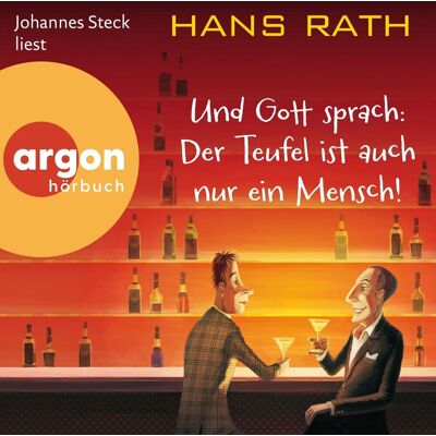 argon Und Gott Sprach: Der Teufel Ist Auch Nur Ein Mensch! argon Und Gott Sprach: Der Teufel Ist Auch Nur Ein Mensch!
