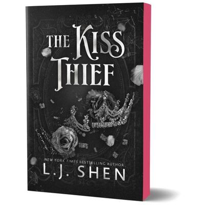 Sourcebooks The Kiss Thief (Deluxe Edition) Sourcebooks The Kiss Thief (Deluxe Edition)