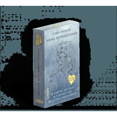 Giger Verlag Kartenset Mama Affirmationen Giger Verlag Kartenset Mama Affirmationen