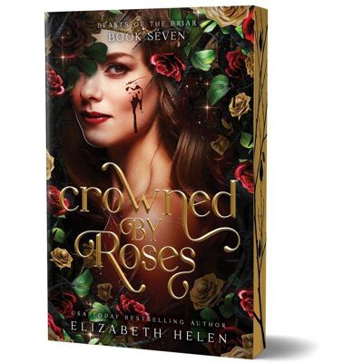 Sourcebooks Crowned By Roses (Deluxe Edition) Sourcebooks Crowned By Roses (Deluxe Edition)