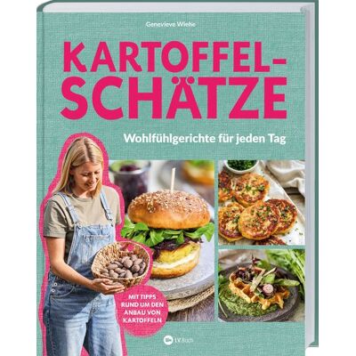 Landwirtschaftsverlag Kartoffelschätze Landwirtschaftsverlag Kartoffelschätze
