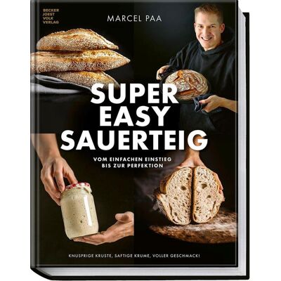 Becker Super Easy Sauerteig Becker Super Easy Sauerteig