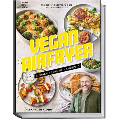 Becker Vegan Airfryer Becker Vegan Airfryer