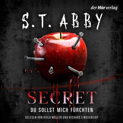 Der Hörverlag Secret Du Sollst Mich Fürchten Der Hörverlag Secret Du Sollst Mich Fürchten