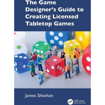 Taylor The Game Designer'S Guide To Creating Licensed Tabletop Games Taylor The Game Designer'S Guide To Creating Licensed Tabletop Games