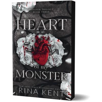 Sourcebooks Heart Of My Monster (Deluxe Edition) Sourcebooks Heart Of My Monster (Deluxe Edition)