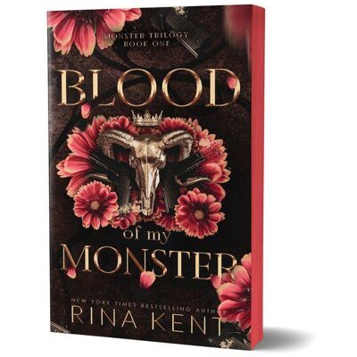 Sourcebooks Blood Of My Monster (Deluxe Edition) Sourcebooks Blood Of My Monster (Deluxe Edition)