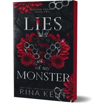 Sourcebooks Lies Of My Monster (Deluxe Edition) Sourcebooks Lies Of My Monster (Deluxe Edition)
