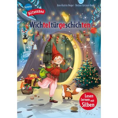 Arena Verlag GmbH Wichteltürgeschichten Arena Verlag GmbH Wichteltürgeschichten