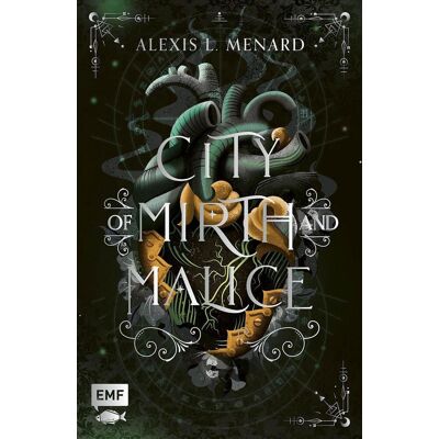 Edition Michael Fischer City Of Mirth And Malice (Order And Chaos Band 2) Edition Michael Fischer City Of Mirth And Malice (Order And Chaos Band 2)