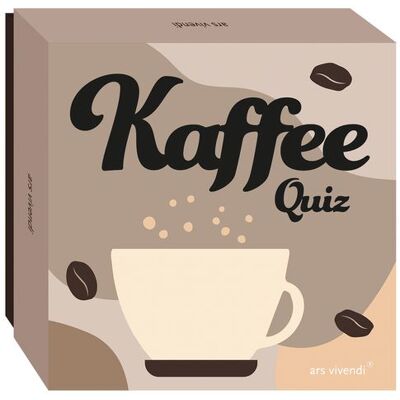 Vivendi Kaffee-Quiz (Neuauflage) Vivendi Kaffee-Quiz (Neuauflage)