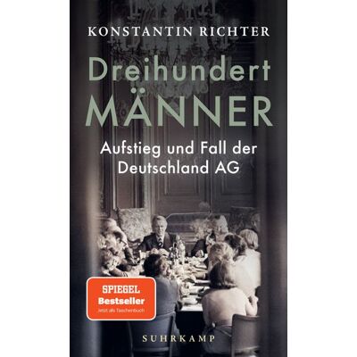 Suhrkamp Verlag Dreihundert Männer Suhrkamp Verlag Dreihundert Männer