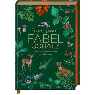 Coppenrath Der Große Fabelschatz Coppenrath Der Große Fabelschatz