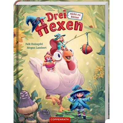 Coppenrath Drei Nicht Zu Kleine Hexen (Bd. 1) Coppenrath Drei Nicht Zu Kleine Hexen (Bd. 1)